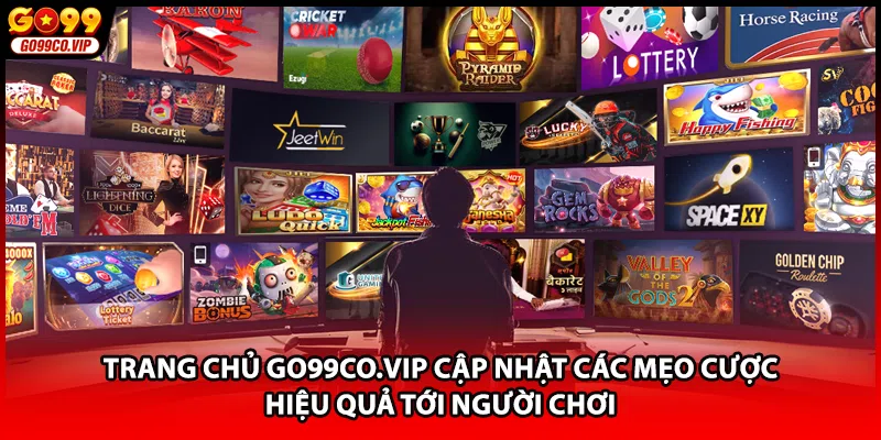 Trang chủ pintastic.co cập nhật các mẹo cược hiệu quả tới người chơi